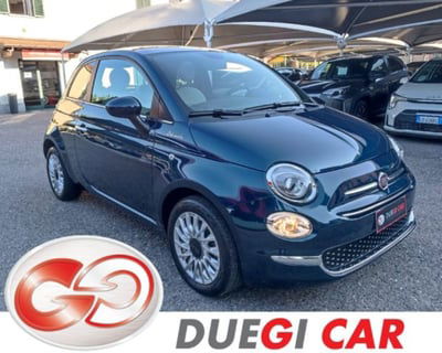 Fiat 500 1.0 Hybrid Dolcevita usata