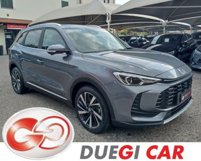 Mg ZS ZS 1.5 Luxury nuova