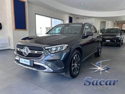 Mercedes-Benz GLC 220 d 4Matic Mild Hybrid AMG Advanced Plus usata