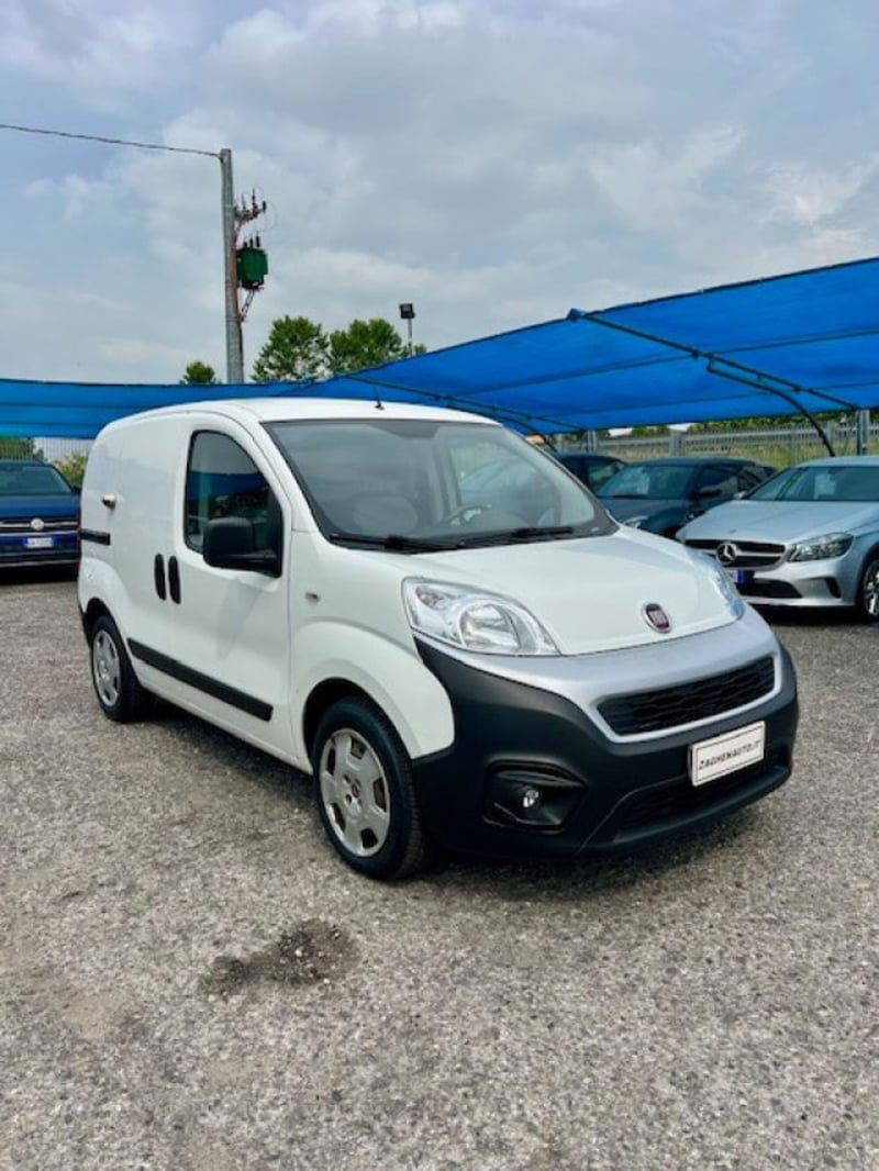 Fiat Fiorino QUBO 1.3 MJT 95CV SX (N1)