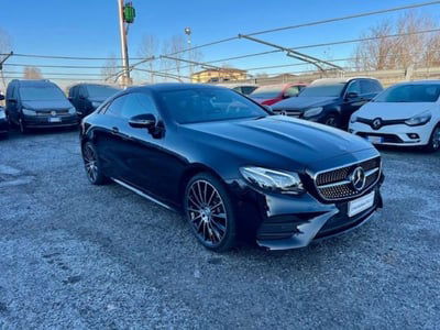 Mercedes-Benz Classe E Coupé 220 d 4Matic Premium Plus usata
