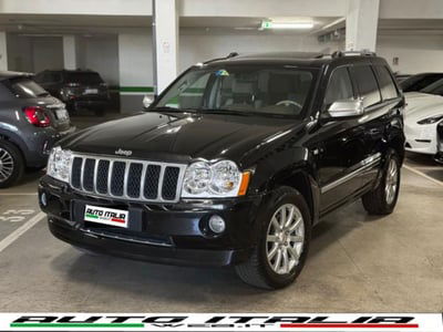 Jeep Grand Cherokee 3.0 CRD DPF Laredo usata