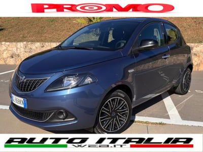 Lancia Ypsilon 1.0 FireFly 5 porte S&S Hybrid Gold Plus usata