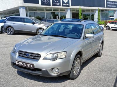 Subaru Legacy Station Wagon 2.0 16V SW FQGP Bi-Fuel usata