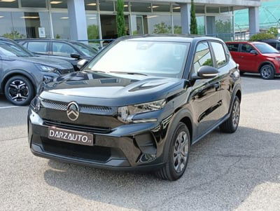 Citroen C3 1.2 puretech turbo You 100cv s&s nuova