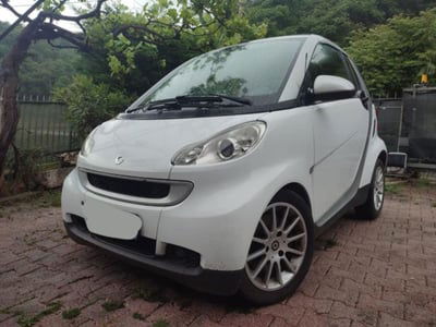 smart Fortwo Cabrio 1000 52 kW cabrio pulse usata