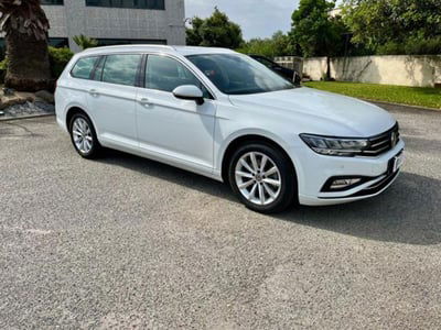 Volkswagen Passat Variant 2.0 TDI Business BlueMotion Tech. usata