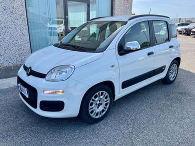 Fiat Panda 1.0 firefly hybrid s&s 70cv 5p.ti usata