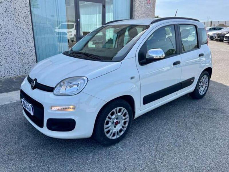 Fiat Panda 1.0 firefly hybrid s&s 70cv 5p.ti