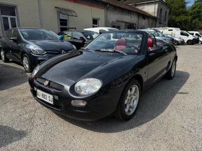 Mg MGF 1.8i cat usata
