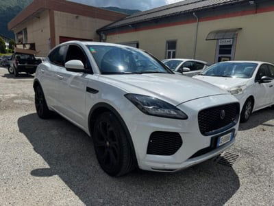 Jaguar E-Pace 2.0 249 CV AWD aut. R-Dynamic HSE usata