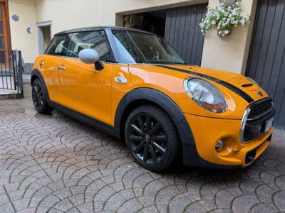 MINI Mini 2.0 Cooper S