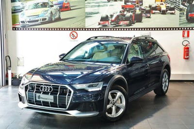 Audi A6 Allroad 40 2.0 tdi mhev 12V quattro 204cv s-tronic usata