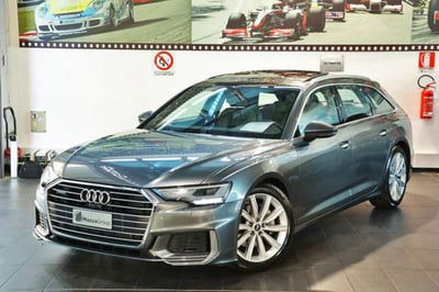Audi A6 Avant 45 2.0 tfsi mhev 12V quattro s-tronic usata