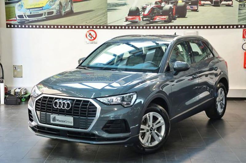 Audi Q3 35 2.0 tdi Business Advanced s-tronic