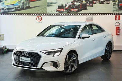 Audi A3 Sedan 35 TFSI Business Advanced usata