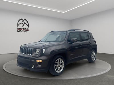 Jeep Renegade 1.6 mjt Limited 2wd 130cv usata