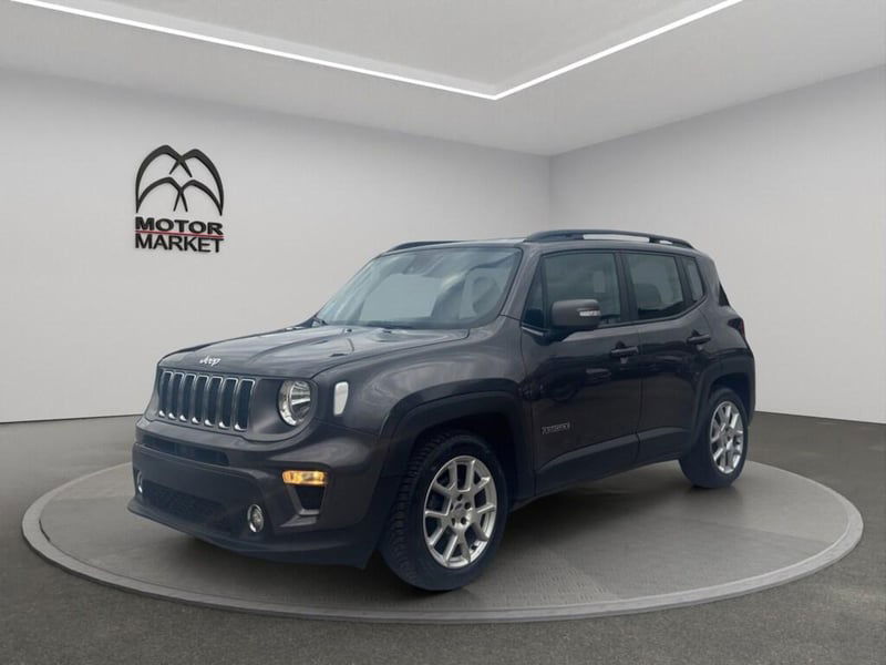 Jeep Renegade 1.6 mjt Limited 2wd 130cv
