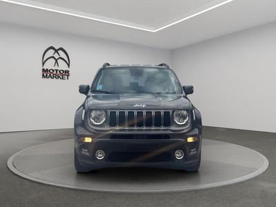 Jeep Renegade 1.6 mjt Limited 2wd 130cv usata