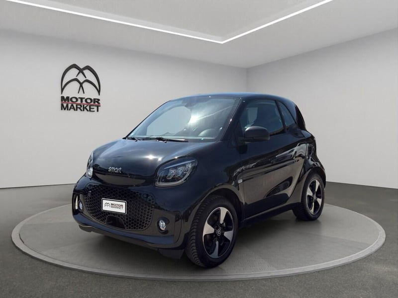 smart Fortwo eq Passion 22kW