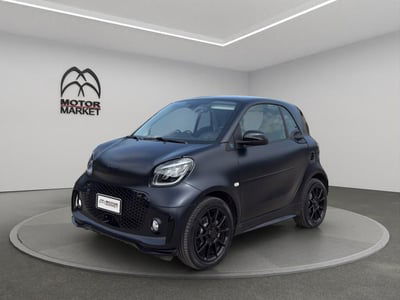 smart Fortwo eq Prime 22kW usata