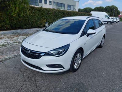 Opel Astra Station Wagon 1.6 CDTI 136CV EcoFLES&S Sports Elective usata