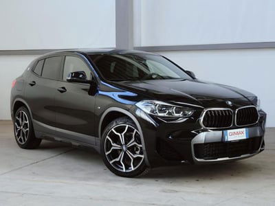 BMW X2 xDrive18d Msport usata