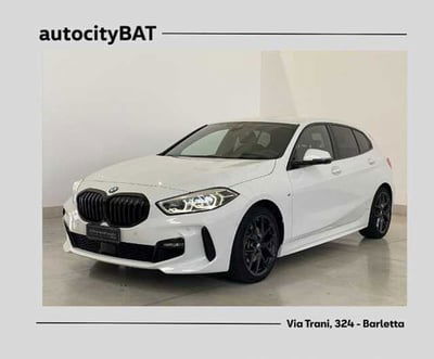 BMW Serie 1 5p. 118d 5p. Msport usata