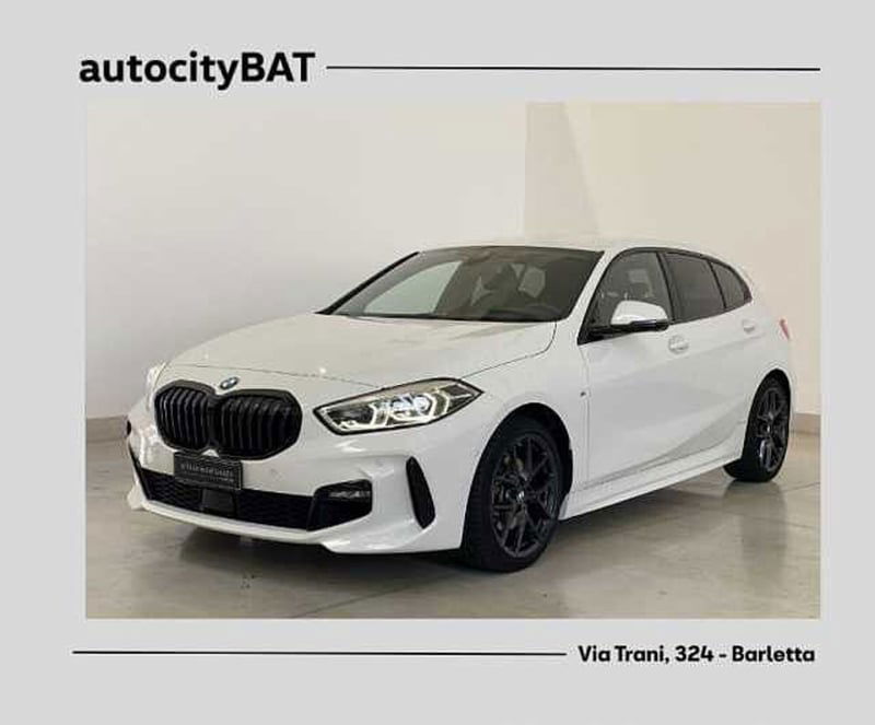 BMW Serie 1 5p. 118d 5p. Msport
