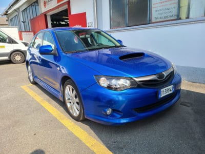 Subaru Impreza 2.0D Sport 4Q usata
