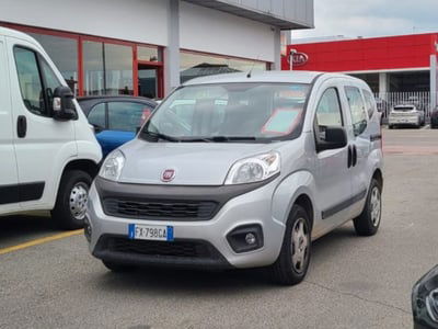 Fiat QUBO 1.4 8V 77 CV Easy usata