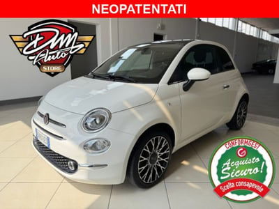 Fiat 500 1.0 Hybrid Dolcevita usata