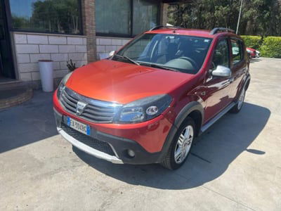 Dacia Sandero Stepway 1.5 dCi 70CV usata