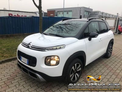 Citroen C3 Aircross 1.2 puretech You s&s 110cv usata