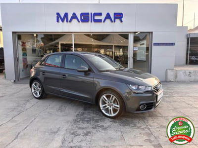 Audi A1 Sportback 1.6 TDI S tronic Admired usata