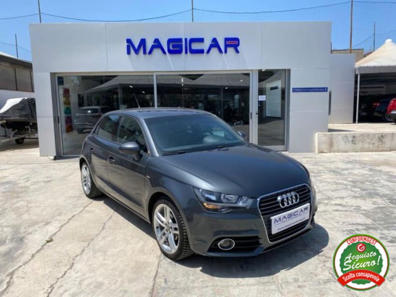 Audi A1 Sportback 1.6 TDI S tronic Ambition