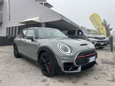 MINI Mini Clubman 2.0 John Cooper Works Clubman Rockingham GT Edition usata
