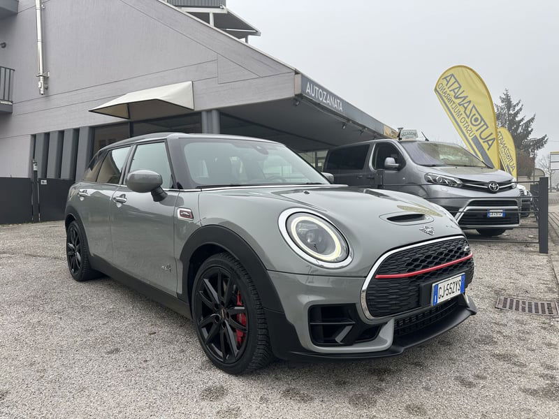 MINI Mini Clubman 2.0 John Cooper Works Clubman Rockingham GT Edition