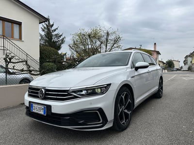 Volkswagen Passat Variant 1.4 GTE DSG Plug-In-Hybrid usata