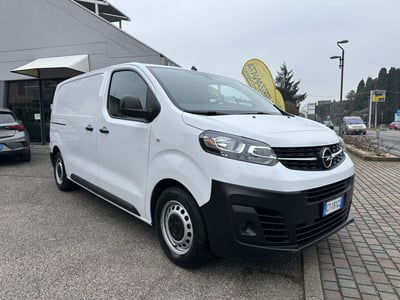 Opel Vivaro Furgone 1.5 Diesel 100CV S&S PL-TN M Furgone Enjoy usato