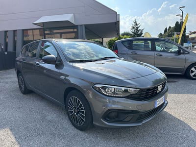 Fiat Tipo Station Wagon Tipo 1.6 Mjt S&S SW City Life usata