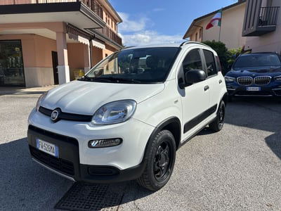 Fiat Panda 0.9 TwinAir Turbo S&S 4x4 usata