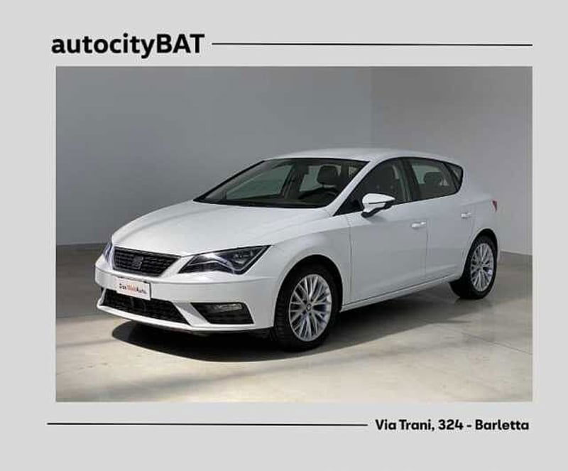 SEAT Leon 1.4 TGI 5p. Business HIGH