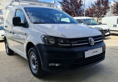 Volkswagen Veicoli Commerciali Caddy 2.0 TDI 122 CV 4MOTION Kombi usata