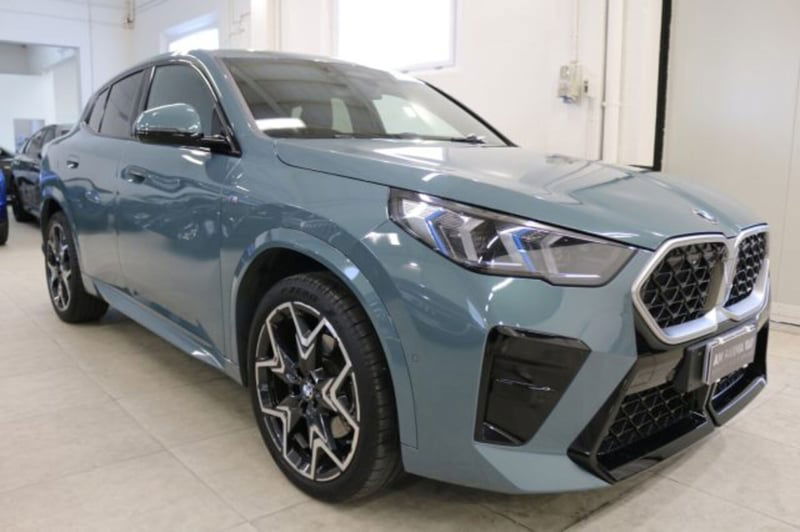 BMW X2 sdrive 20i 48V MSport auto