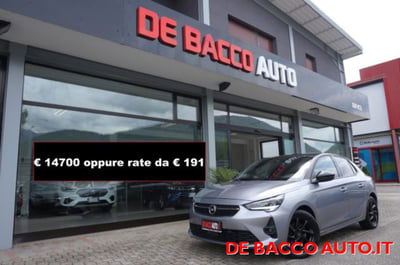 Opel Corsa 1.2 100 CV GS Line usata