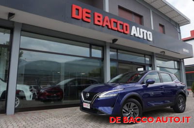 Nissan Qashqai MHEV 140 CV N-Style usata