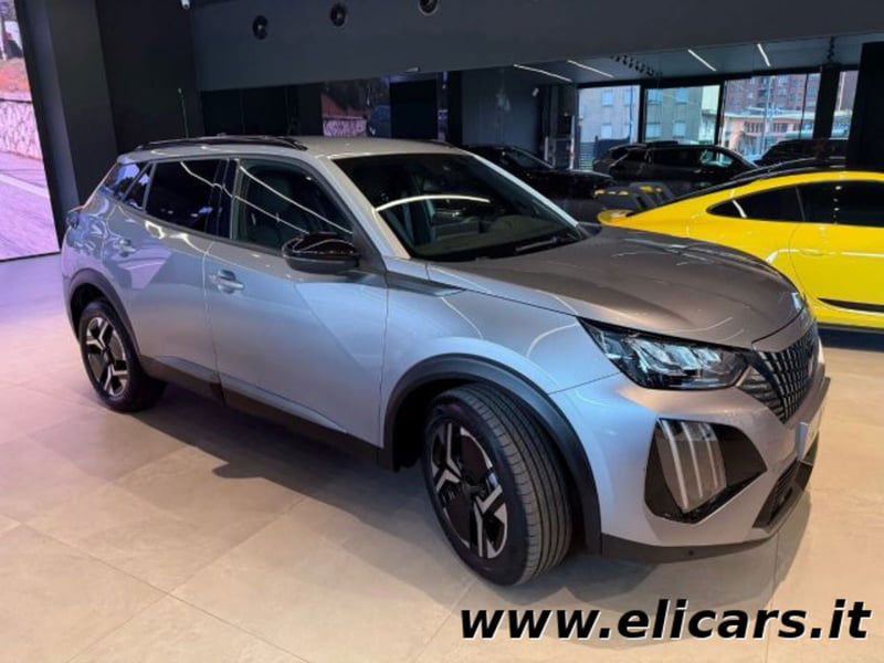Peugeot 2008 PureTech 100 S&S Allure