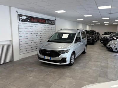 Ford Tourneo Connect 2.0 EcoBlue 122 CV Titanium usata