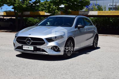 Mercedes-Benz Classe A 180 d Progressive Advanced Plus auto usata
